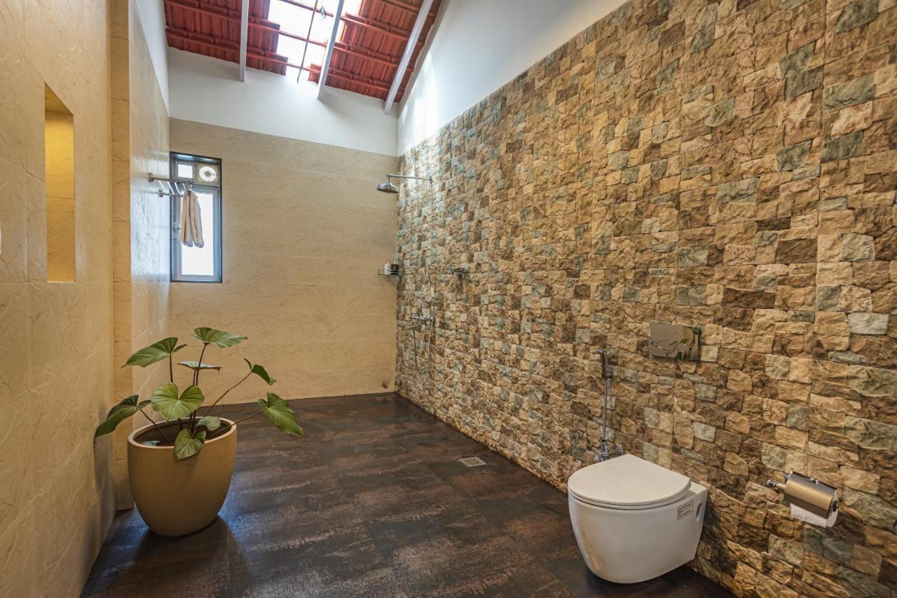 Saffronstays Mariposa By The River Montana, Karjat Exterior foto